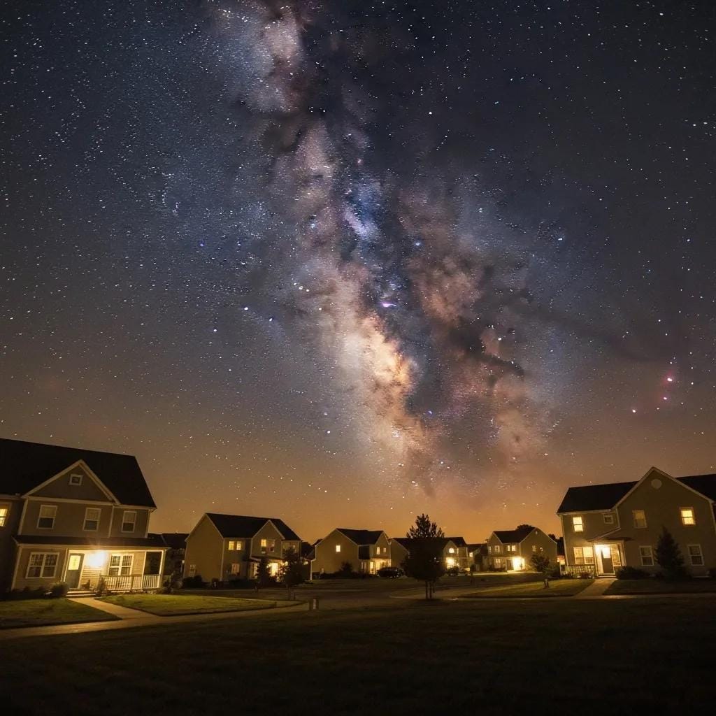 A homeowner performing seasonal roof maintenance to maximize their roof's lifespan.