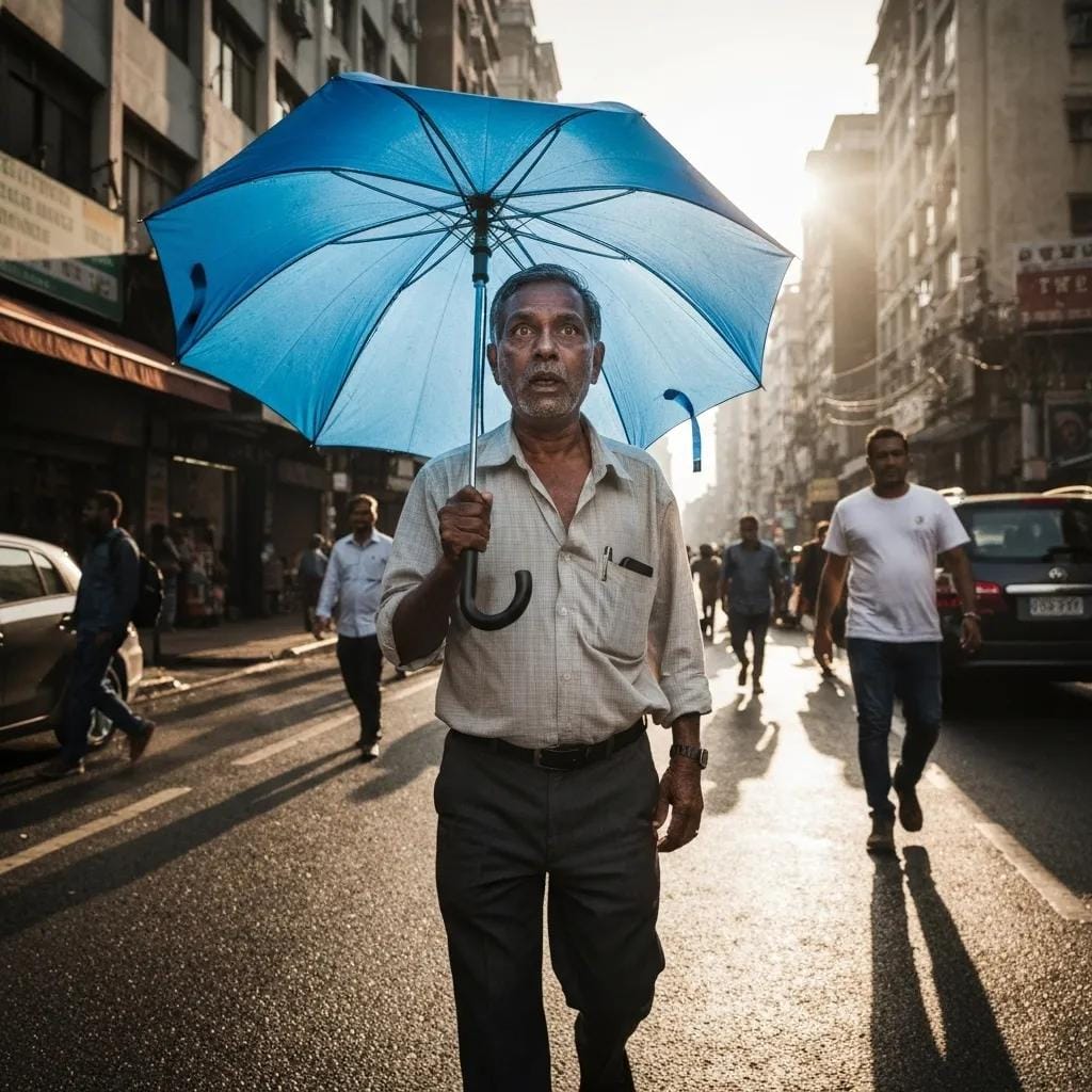 A close-up view of energy-efficient roofing materials, showcasing reflective metal and cool-roof asphalt shingles.